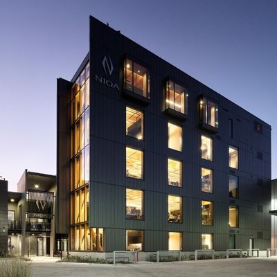 جودة  Professional Prefabricated Steel Building Construction Skillful مصنع