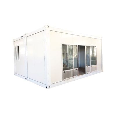 متعدد الطوابق الجاهزة منزل حاوية قابلة للطي دائم الجاهزة