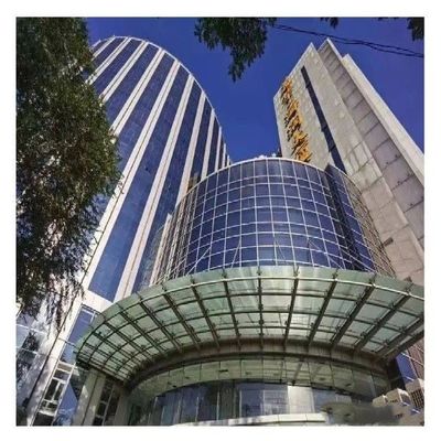 بناء الهيكل الصلب متعدد الطوابق الجاهزة للحريق ISO9001