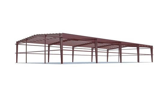 ODM الهيكل الصلب المصمم مسبقًا حسب الطلب ISO9001