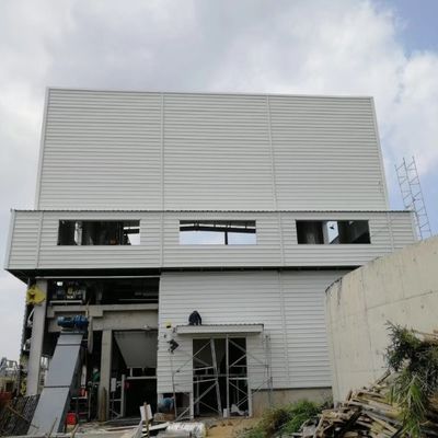 ورشة عمل حديثة رخيصة مع لوحة ساندوتش