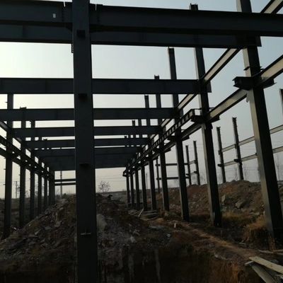 ورشة عمل عالية الجودة لتصميم المباني الجاهزة