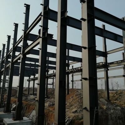 ورشة عمل عالية الجودة لتصميم المباني الجاهزة