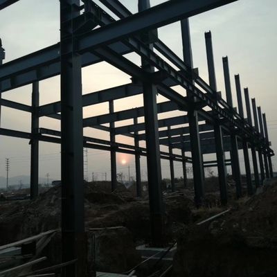 ورشة عمل عالية الجودة لتصميم المباني الجاهزة