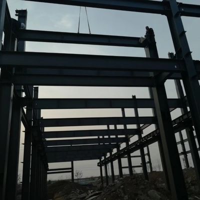 ورشة عمل عالية الجودة لتصميم المباني الجاهزة