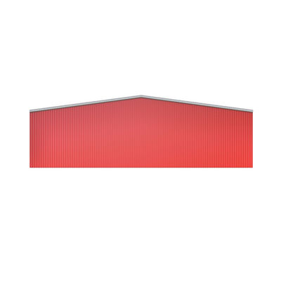 ورشة صيانة الهياكل الفولاذية الخفيفة حسب الطلب GB Standard