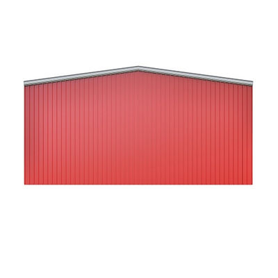 ورشة صيانة الهياكل الفولاذية الخفيفة حسب الطلب GB Standard