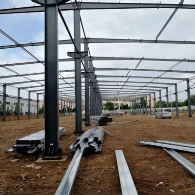 ورشة عمل الهياكل الفولاذية المقاومة للحريق