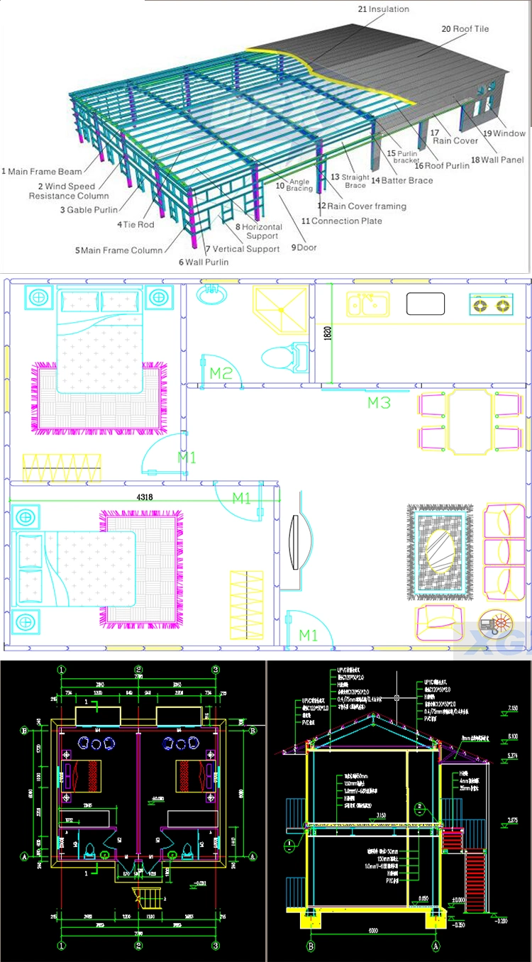 تصميم التصميم المبنى ورشة العمل الجاهزة 0
