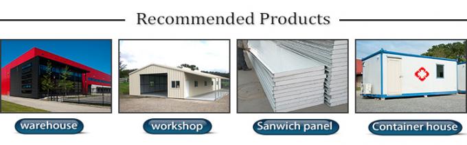 ورشة عمل الهيكل الصلب صناعة بناء H نوع العمود C نوع المدادة 3